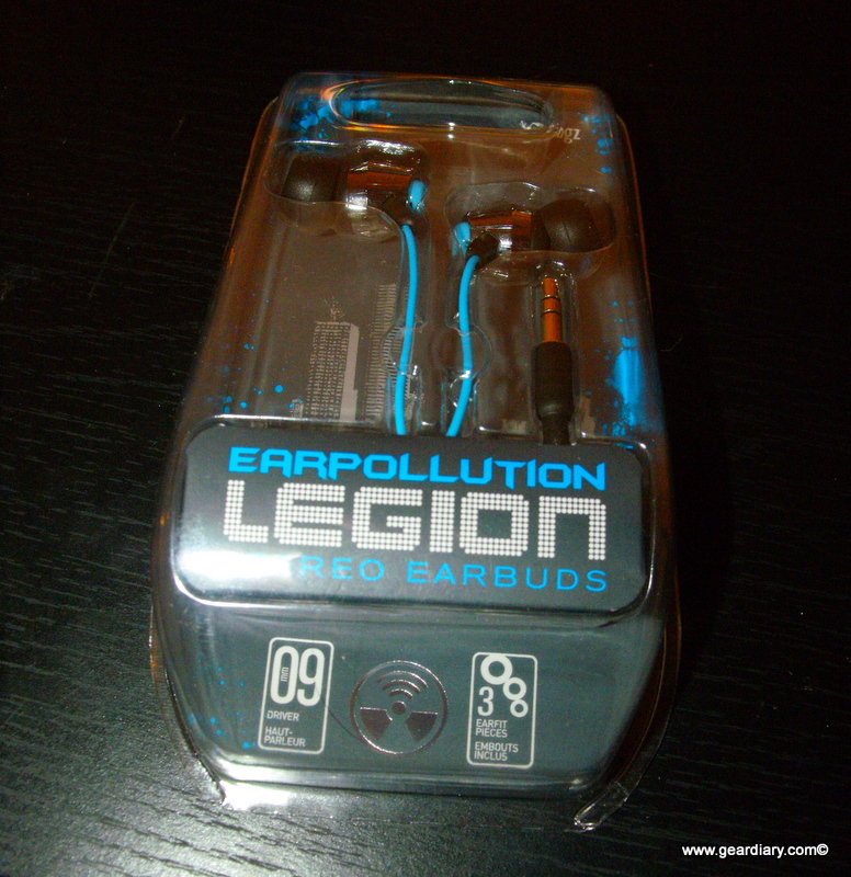 Review: iFrogz Legion Earbuds and iFrogz Split