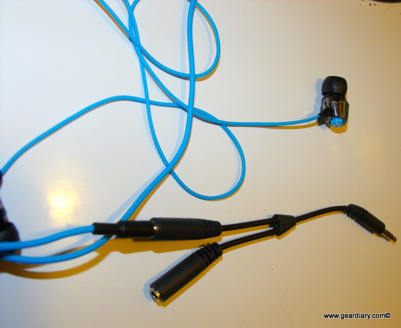 Review: iFrogz Legion Earbuds and iFrogz Split