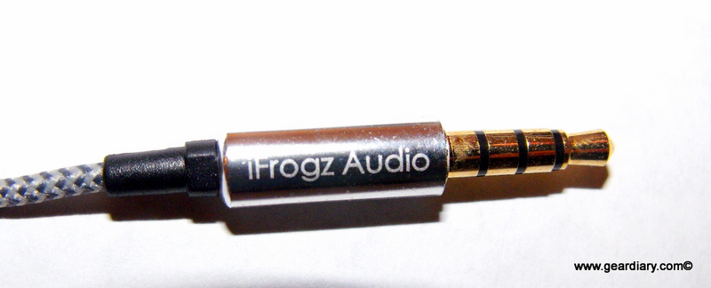 Review: iFrogz Timbrepro Headphones with Mic