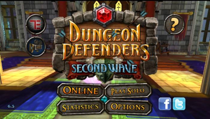 Dungeon Defenders 2nd Wave