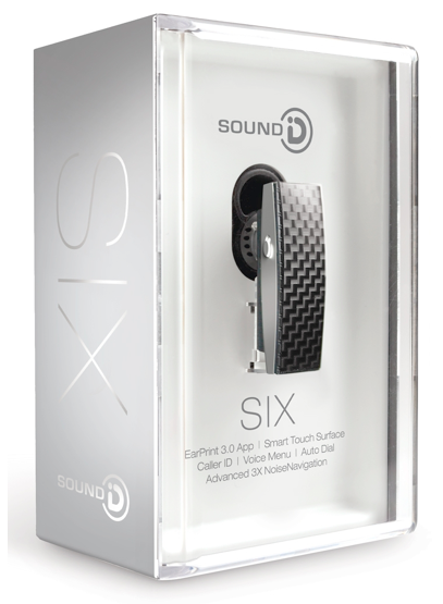 Sound ID is Back with the Sound iD SIX, a Siri-Ready Bluetooth Headset
