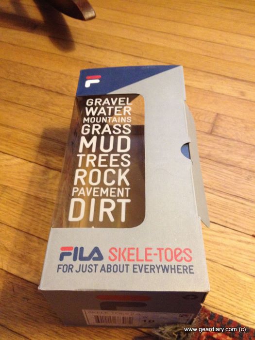 The Fila Skeletoes 2.0 Review