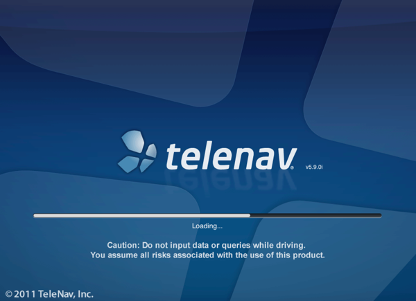 TeleNav GPS Plus Gets Tests on a Quick Roadtrip