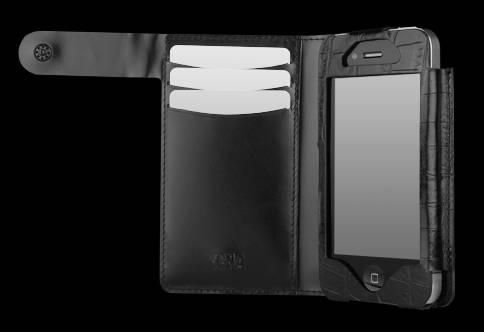 Sena's Quality Leather Plus the iPhone 4S' Power Makes for a Winning, Luxurious Combination