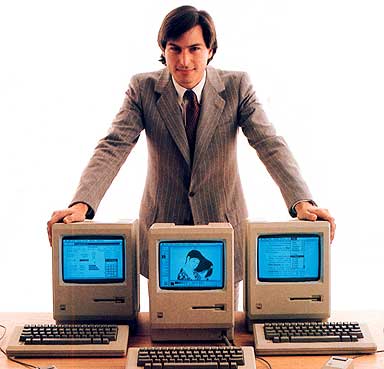 Random Cool Videos: Steve Jobs in 1983 and 1997 ... Thinking Differently
