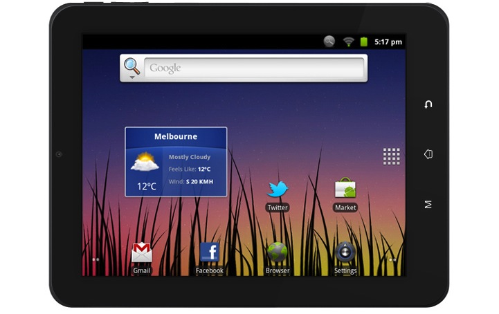 Kogan Launches 8" and 10" Android Tablets