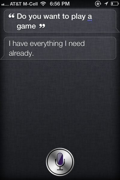 Enough Fun and Games; Tips and Tricks for Using Siri for Productivity