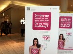 T-Mobile Working Hard (At Apple Stores) To Fight Lack of iPhone