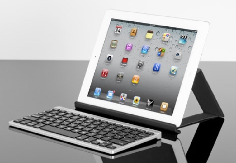 Type Away on Your Tablet with ZAGG's New ZAGGkeys FLEX