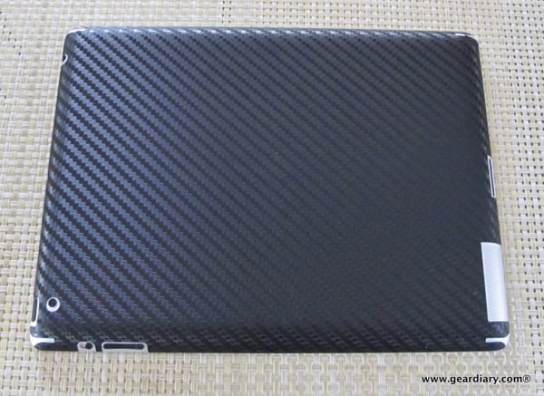 Review: BodyGuardz Armor Carbon Fiber for iPad 2 and iPhone 4S