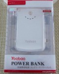 Yoobao Power Bank 11,200 mAh Battery Review