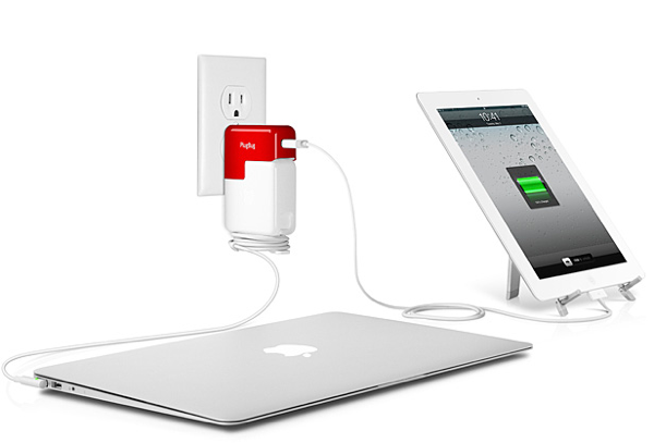 Twelve South PlugBug iPad/iPhone Travel Charger- a Simple but Brilliant Apple Accessory