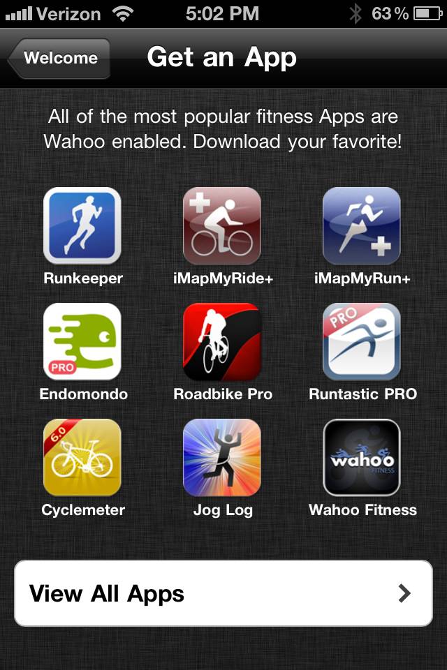 Wahoo Fitness Heart Rate Monitor for iOS Review