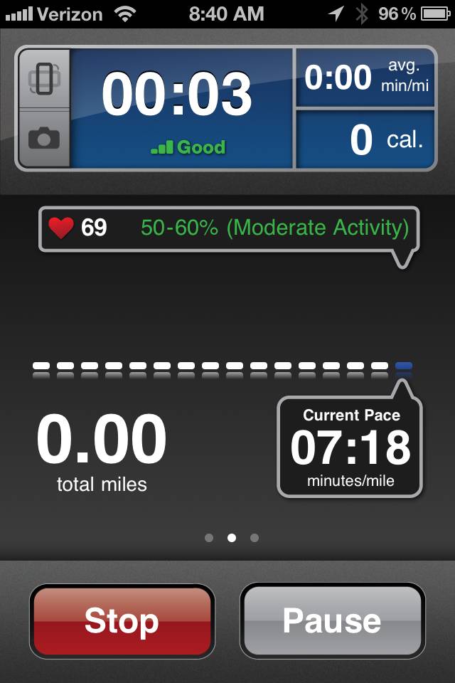 Wahoo Fitness Heart Rate Monitor for iOS Review