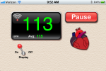 Wahoo Fitness Heart Rate Monitor for iOS Review