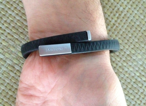 Jawbone UP First Impressions