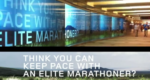 How Fast Is an Elite Runner?