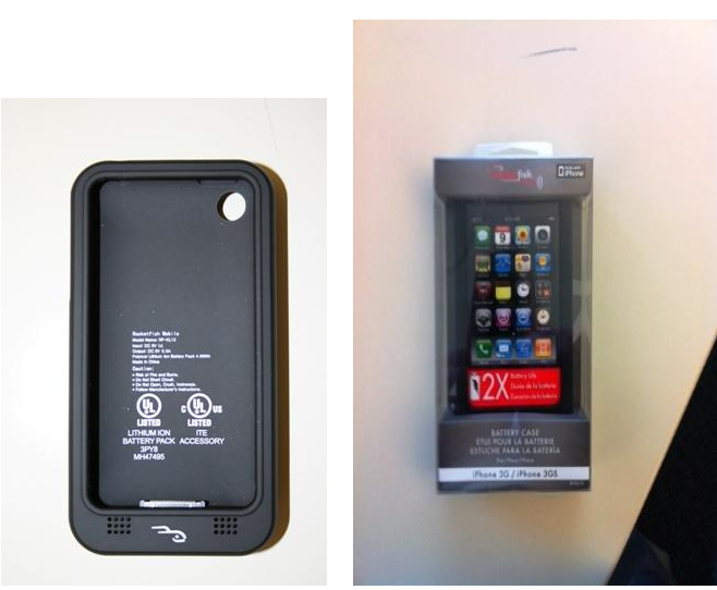 Mophie and Rocketfish (Best Buy) Issue External Battery Pack Recalls
