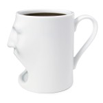 Uncommon Goods' Face Mug Is Truly One of the Coolest Mugs Ever!