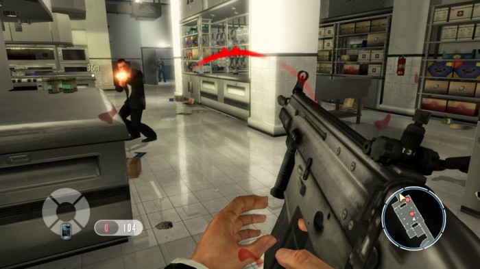 Goldeneye 007: Reloaded PlayStation 3 Review