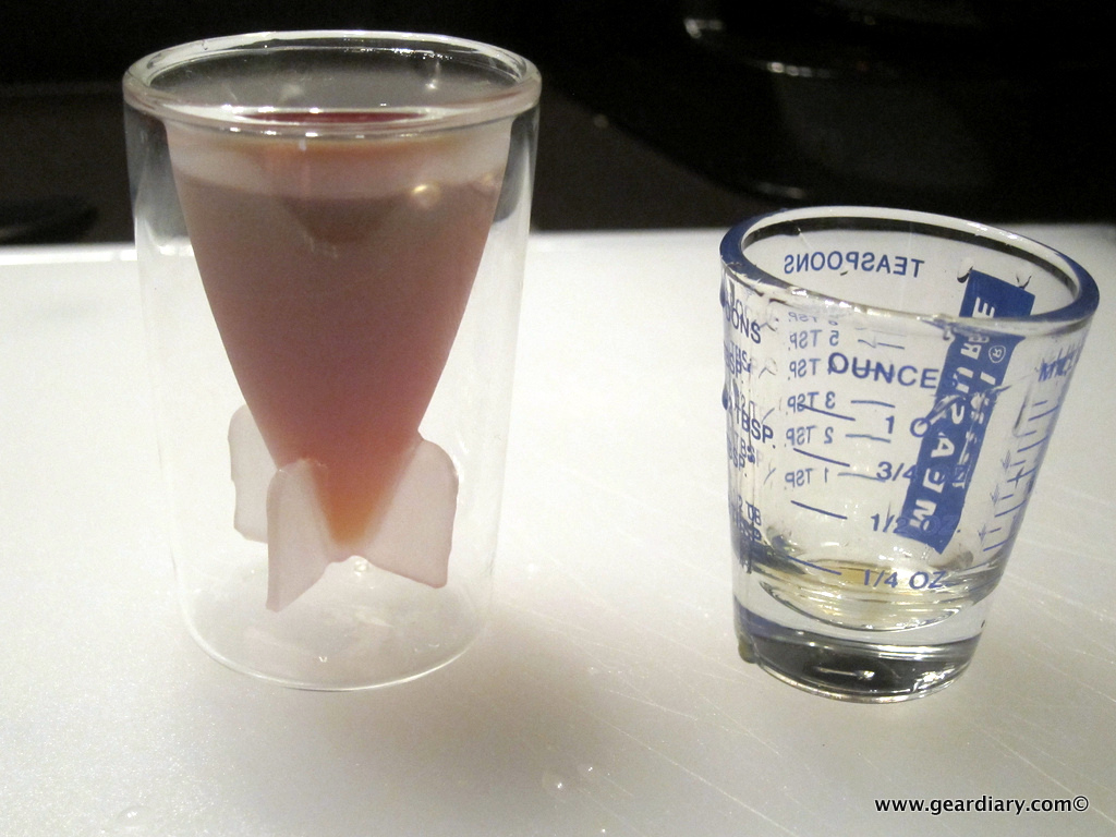 If You're Gonna Get Bombed Anyway, Try the 'Bombs Away' Shot Glasses from ConvenientGadgets.com