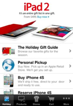 Things That Make You Go "HMMMMM" Apple Store App Edition