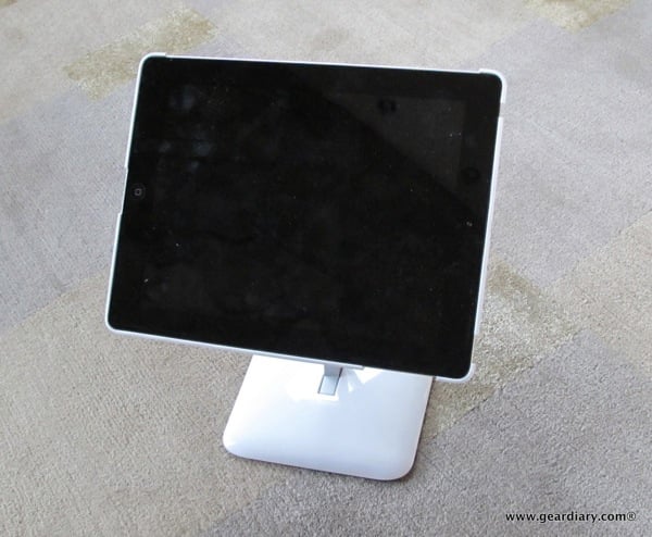 Joy Factory Klick Desk Stand for iPad 2 Review
