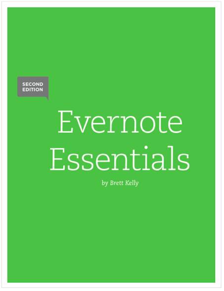 Evernote Essentials Extra: Delete Me