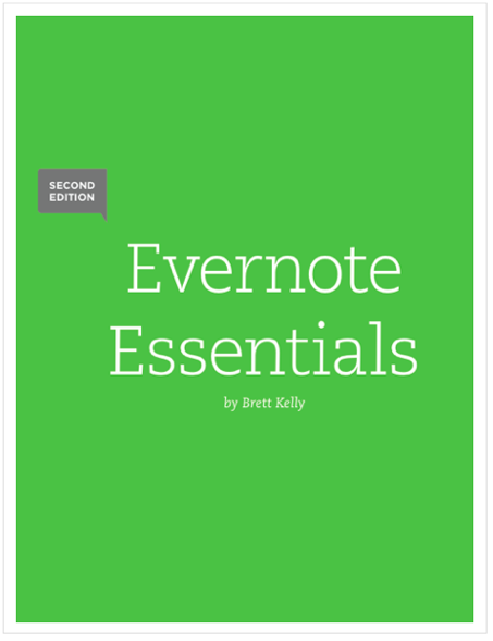Evernote Essentials Extra: Delete Me