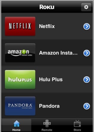 Roku Gets Even Better with FREE iOS Remote App