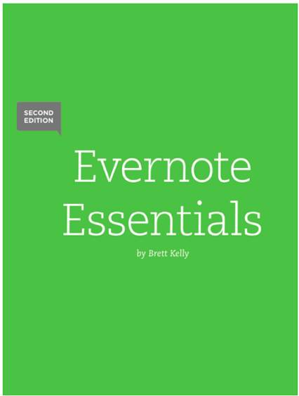 Evernote Essentials Extra: Car Parts