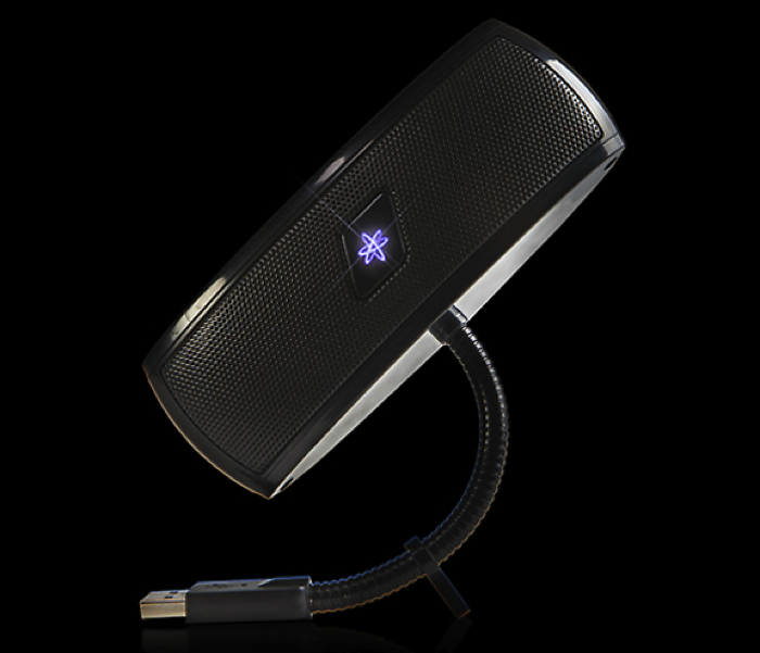 JLab b-Flex X-Bass USB Laptop Speaker Review