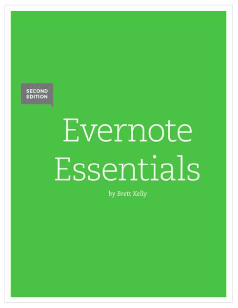 Evernote Essentials Extra: Howdy Neighbor