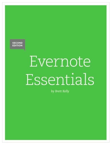 Evernote Essentials Extra: Howdy Neighbor
