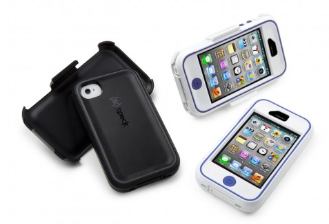 Speck MightyVault for iPhone 4 and iPhone 4S Video Review