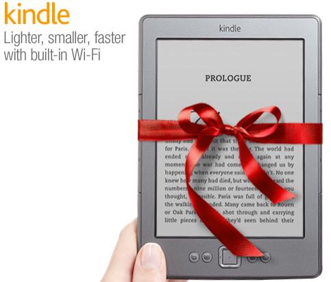 eReader Critical Mass and Other Vacation Tech Tidbits