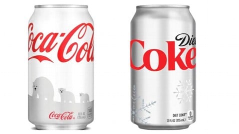Have You Been Fooled By a White Coke Can?