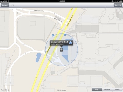Find My iPhone: Almost Needed It, Glad It Was There