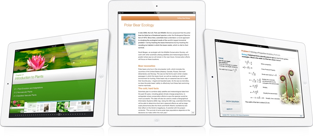 Has iBooks 2 Cracked the Textbook Puzzle?