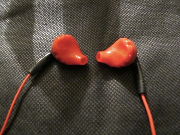 YurBuds Ironman Pro Earbuds Stay In… Even If You Do Backflips!