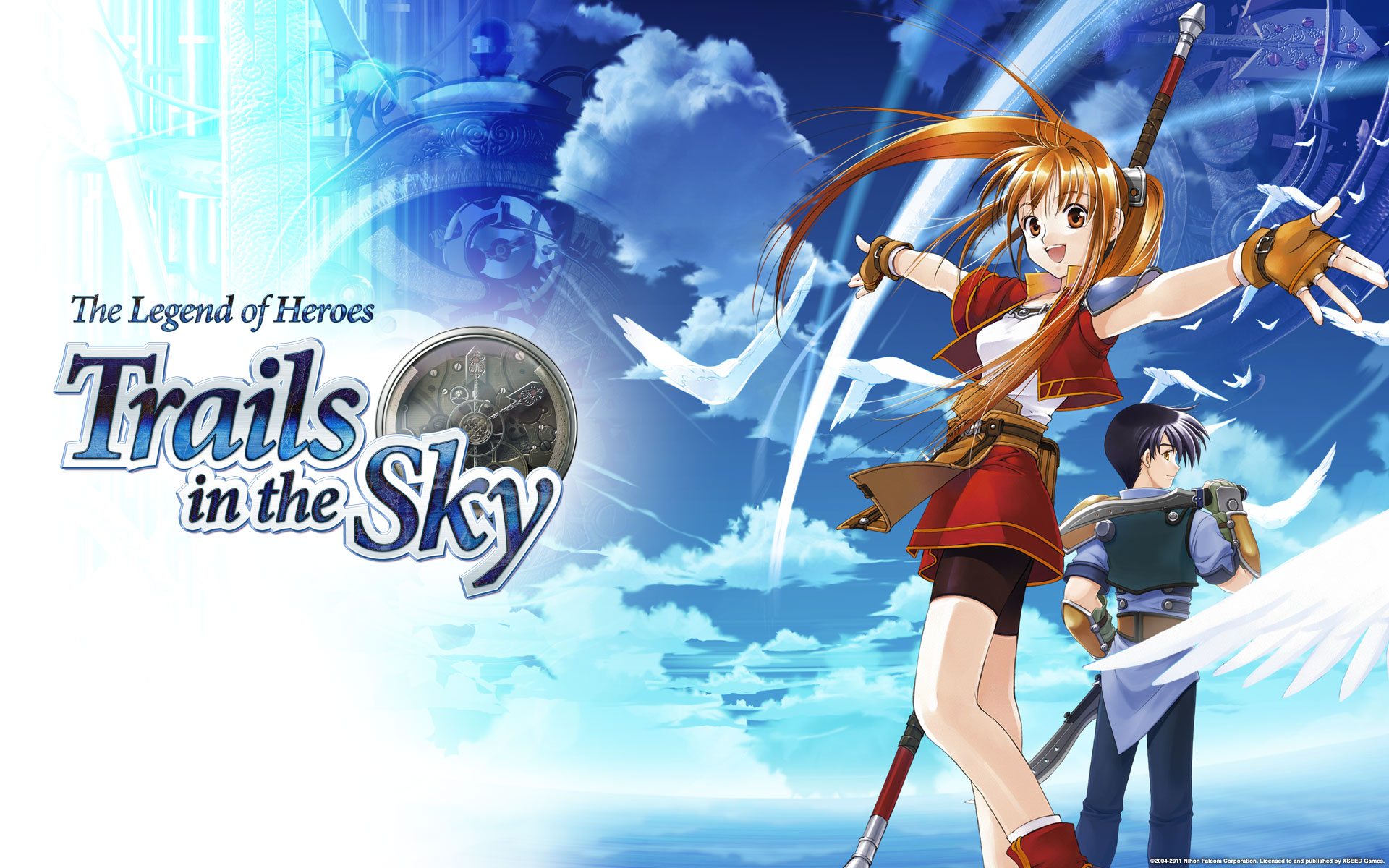 the legend of heroes trails to azure torrent