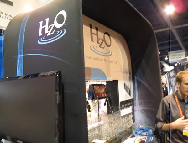 Waterproof Protection from the Inside Out: HzO Technology Coming to a Smartphone Near You