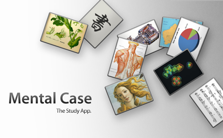 Mental Case Mac and iOS, a Study Tool That's Good for Everything from Tech to Bar Mitzvah!
