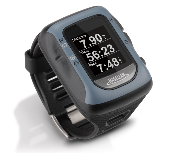 Magellan Gets in the GPS Fitness Watch Business!