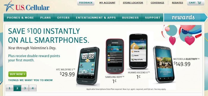 US Cellular Sale