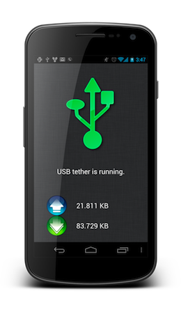 ClockworkMod Provides Root-Free Tethering for Android!