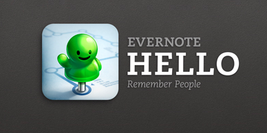 From Evernote Hello to Evernote, Hell No!!