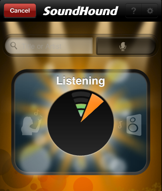 SoundHound, the Awesome iOS App of the Day