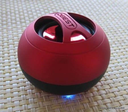 DBest Solo Bluetooth Mini Speaker Review