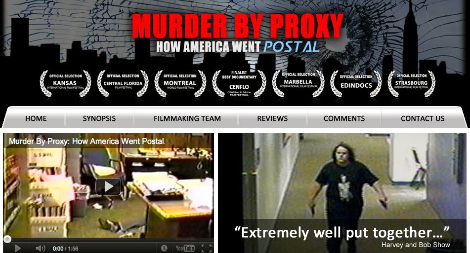 'Murder by Proxy: How America Went Postal' is an Idea Worth Contemplating, a Documentary Worth Seeing